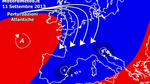 Previsioni per Matera: 09/09 - 12/09/2013